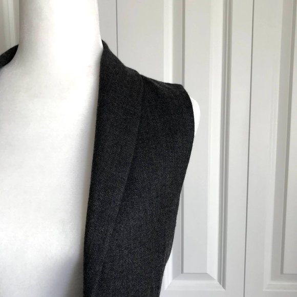 JNBY Wool Fashion Vest (S) - Picture 2 of 8